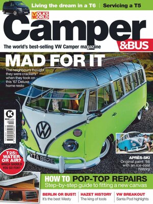 cover image of VWT Lifestyle